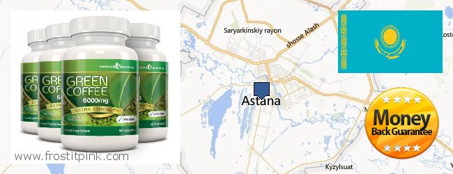 Wo kaufen Green Coffee Bean Extract online Astana, Kazakhstan