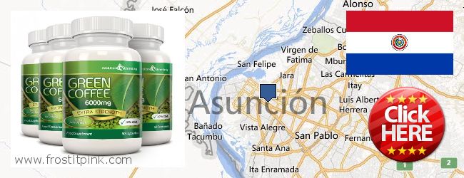 Where to Buy Green Coffee Bean Extract online Asunción, Paraguay