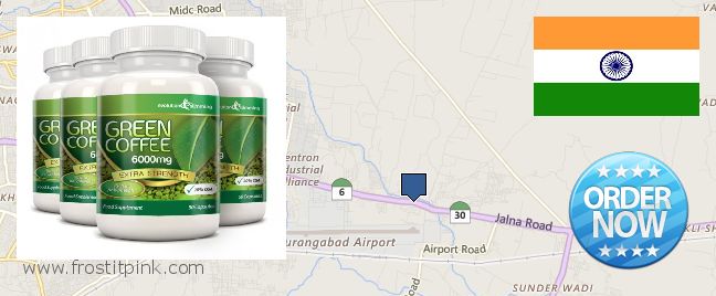 Where to Buy Green Coffee Bean Extract online Aurangabad, India