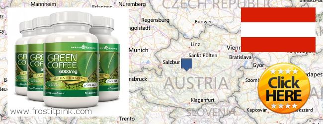 Где купить Green Coffee Bean Extract онлайн Austria