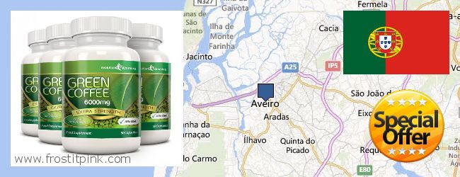 Onde Comprar Green Coffee Bean Extract on-line Aveiro, Portugal