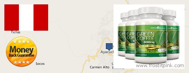 Dónde comprar Green Coffee Bean Extract en linea Ayacucho, Peru