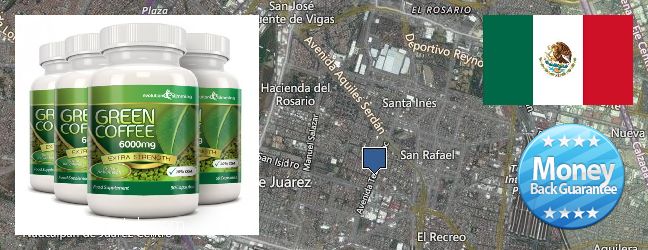Dónde comprar Green Coffee Bean Extract en linea Azcapotzalco, Mexico