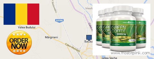 Де купити Green Coffee Bean Extract онлайн Bacau, Romania