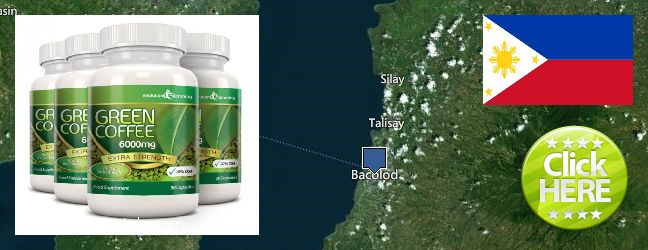 Where to Buy Green Coffee Bean Extract online Bacolod City, Philippines
