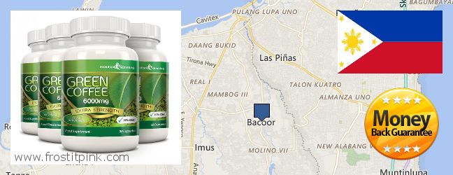 Where to Buy Green Coffee Bean Extract online Bacoor, Philippines