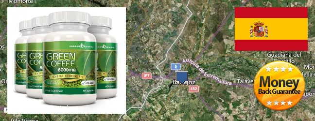 Best Place to Buy Green Coffee Bean Extract online Badajoz, Spain