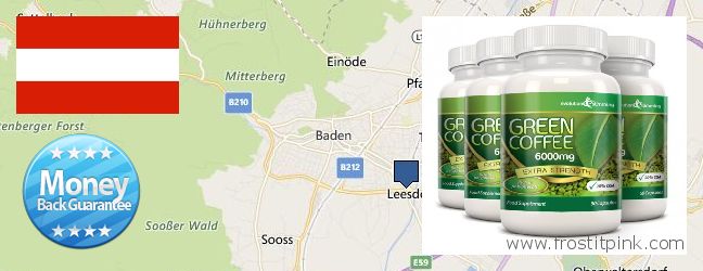 Hol lehet megvásárolni Green Coffee Bean Extract online Baden bei Wien, Austria
