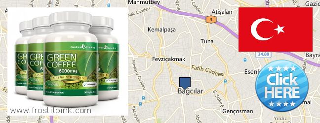 Where to Purchase Green Coffee Bean Extract online Bagcilar, Turkey