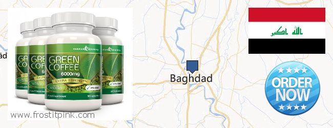 Nereden Alınır Green Coffee Bean Extract çevrimiçi Baghdad, Iraq
