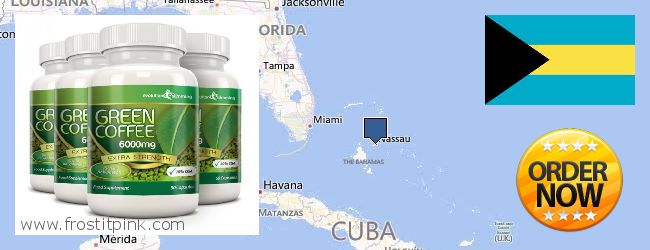 Buy Green Coffee Bean Extract online Bahamas