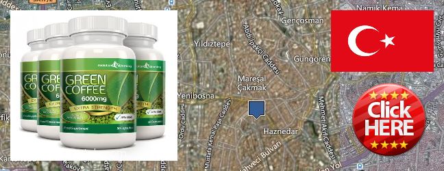 Where to Purchase Green Coffee Bean Extract online Bahcelievler, Turkey