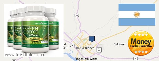 Dónde comprar Green Coffee Bean Extract en linea Bahia Blanca, Argentina