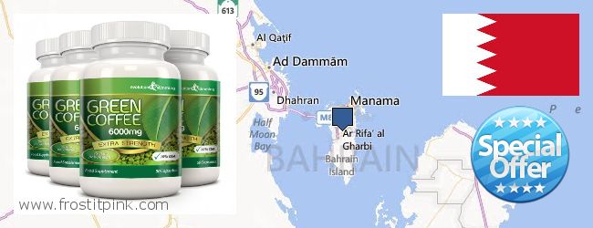 Къде да закупим Green Coffee Bean Extract онлайн Bahrain