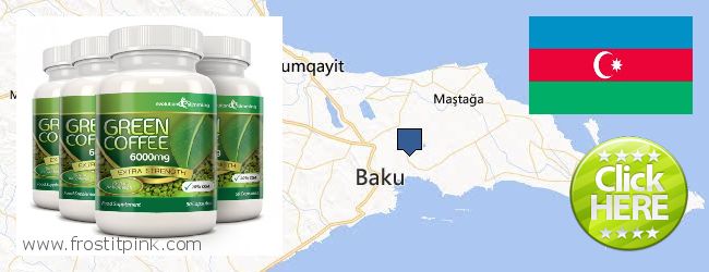 Where to Buy Green Coffee Bean Extract online Baku, Azerbaijan