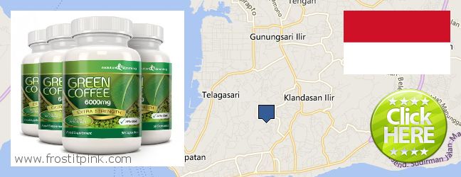 Where to Purchase Green Coffee Bean Extract online Balikpapan, Indonesia