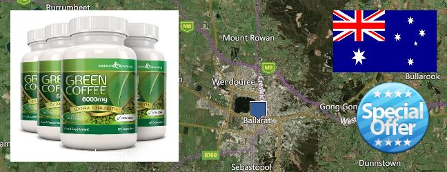 Πού να αγοράσετε Green Coffee Bean Extract σε απευθείας σύνδεση Ballarat, Australia