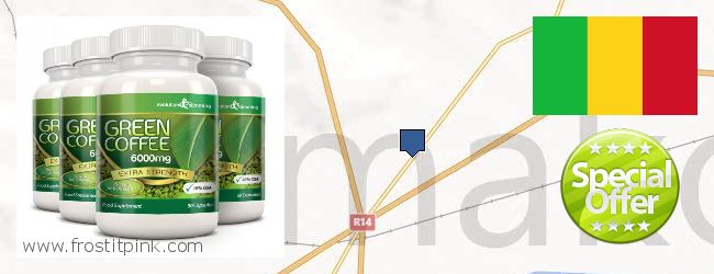Where to Purchase Green Coffee Bean Extract online Bamako, Mali