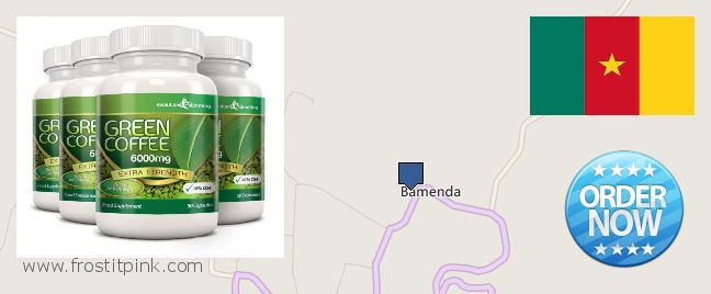 Où Acheter Green Coffee Bean Extract en ligne Bamenda, Cameroon