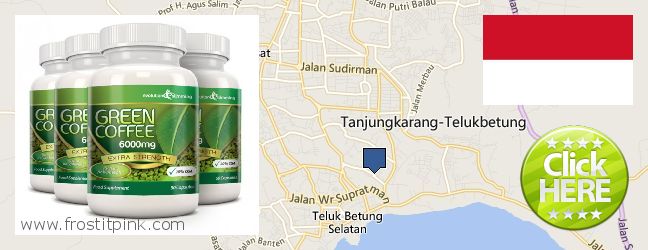 Buy Green Coffee Bean Extract online Bandar Lampung, Indonesia