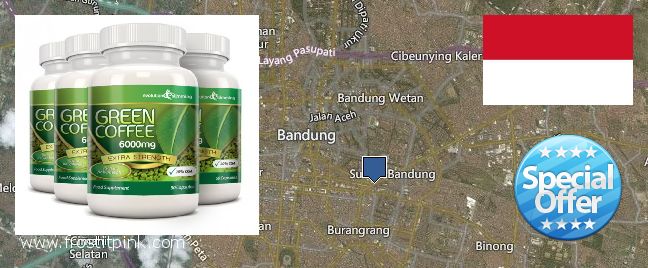 Best Place to Buy Green Coffee Bean Extract online Bandung, Indonesia