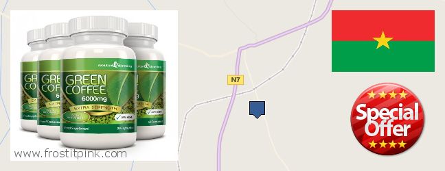 Where Can I Purchase Green Coffee Bean Extract online Banfora, Burkina Faso