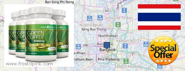Buy Green Coffee Bean Extract online Bangkok, Thailand