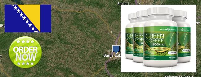 Де купити Green Coffee Bean Extract онлайн Banja Luka, Bosnia and Herzegovina