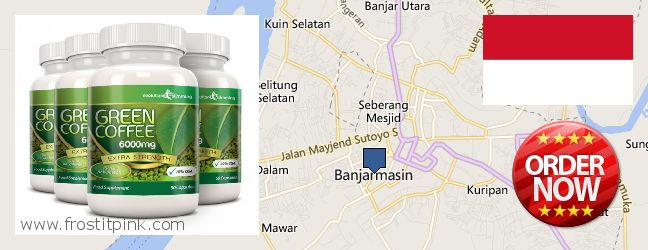 Where to Purchase Green Coffee Bean Extract online Banjarmasin, Indonesia