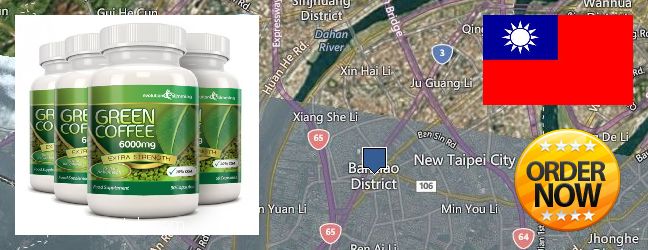 Where to Buy Green Coffee Bean Extract online Banqiao, Taiwan