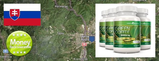 Gdzie kupić Green Coffee Bean Extract w Internecie Banska Bystrica, Slovakia