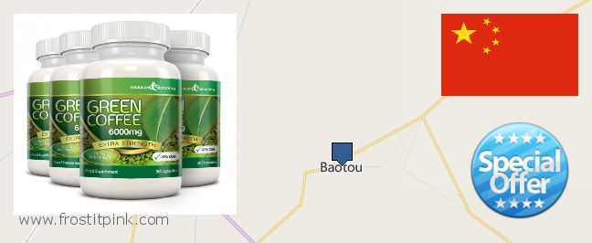 Where Can I Purchase Green Coffee Bean Extract online Baotou, China