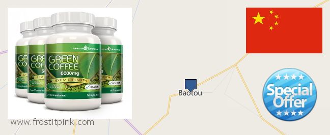 Where to Buy Green Coffee Bean Extract online Baotou, China