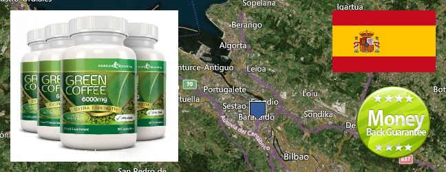 Dónde comprar Green Coffee Bean Extract en linea Barakaldo, Spain