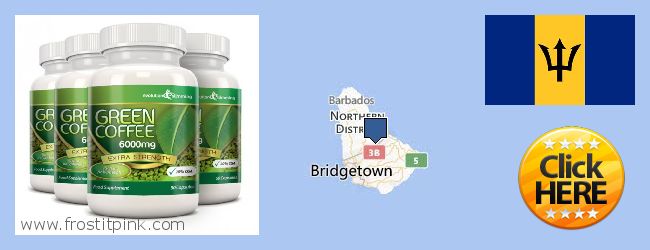 Gdzie kupić Green Coffee Bean Extract w Internecie Barbados