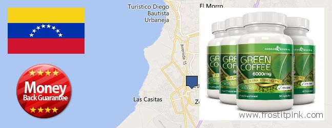Purchase Green Coffee Bean Extract online Barcelona, Venezuela