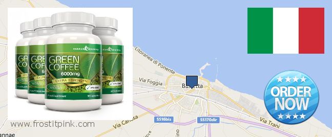 Dove acquistare Green Coffee Bean Extract in linea Barletta, Italy