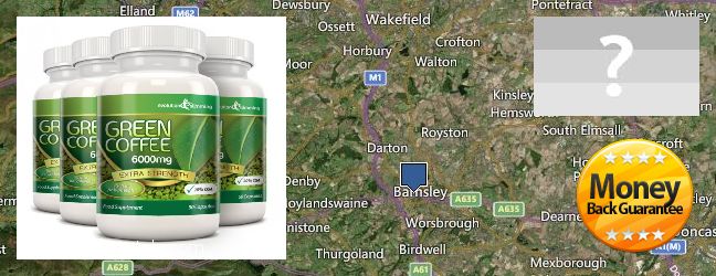 Where to Buy Green Coffee Bean Extract online Barnsley, UK