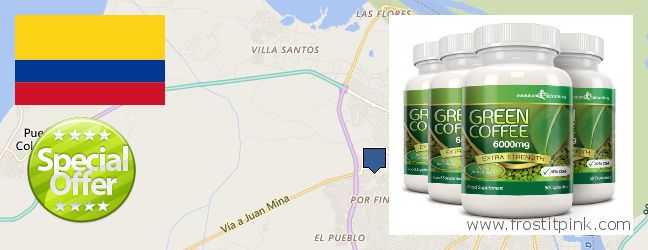 Dónde comprar Green Coffee Bean Extract en linea Barranquilla, Colombia