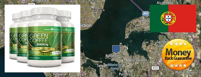 Buy Green Coffee Bean Extract online Barreiro, Portugal