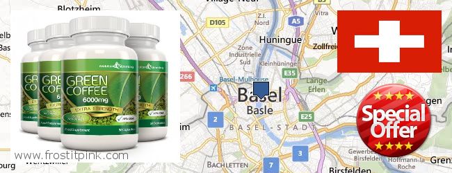 Wo kaufen Green Coffee Bean Extract online Basel, Switzerland