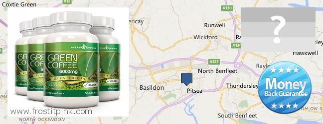 Where to Buy Green Coffee Bean Extract online Basildon, UK