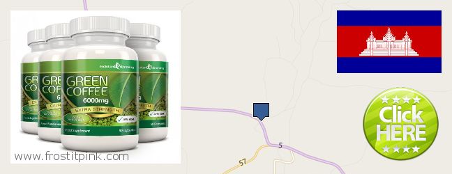 Buy Green Coffee Bean Extract online Battambang, Cambodia