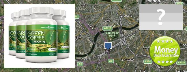 Where to Purchase Green Coffee Bean Extract online Battersea, UK