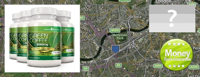 Purchase Green Coffee Bean Extract online Battersea, UK