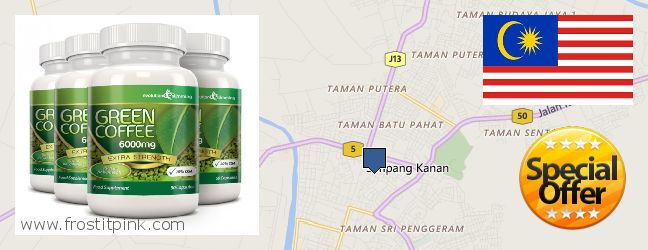 Where to Buy Green Coffee Bean Extract online Batu Pahat, Malaysia