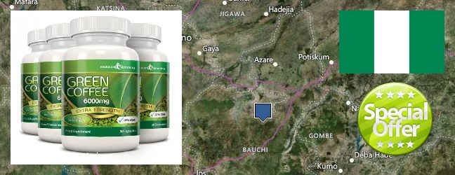 Purchase Green Coffee Bean Extract online Bauchi, Nigeria