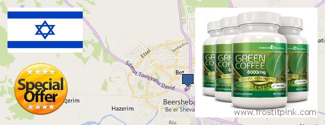 Where to Purchase Green Coffee Bean Extract online Beersheba, Israel