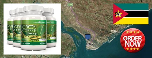 Onde Comprar Green Coffee Bean Extract on-line Beira, Mozambique