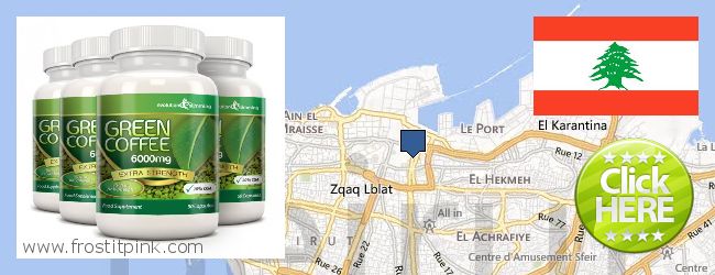 Where to Buy Green Coffee Bean Extract online Beirut, Lebanon